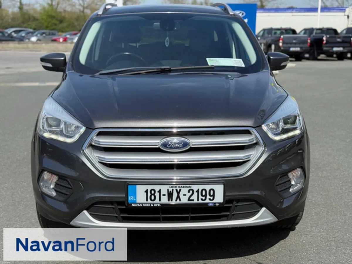 Ford Kuga Titanium 1.5 TD 120Ps **12 Month Warrant - Image 5