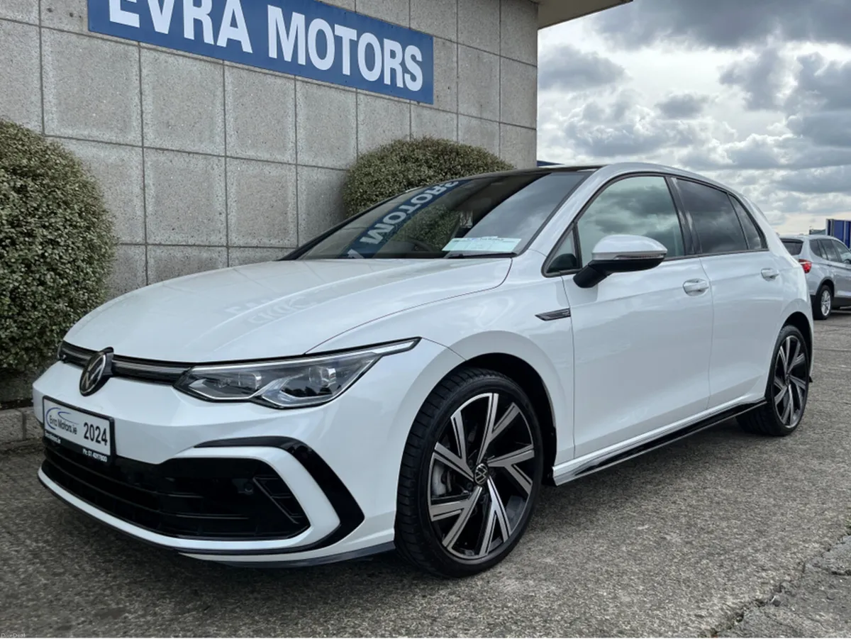 Volkswagen Golf R-LINE AUTOMATIC 2.0 DIESEL //MASS - Image 5
