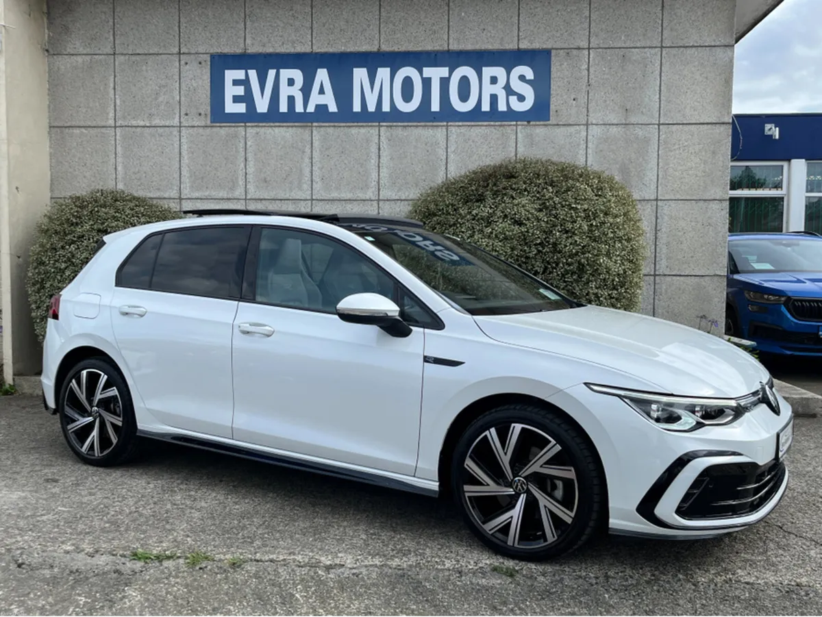 Volkswagen Golf R-LINE AUTOMATIC 2.0 DIESEL //MASS - Image 3
