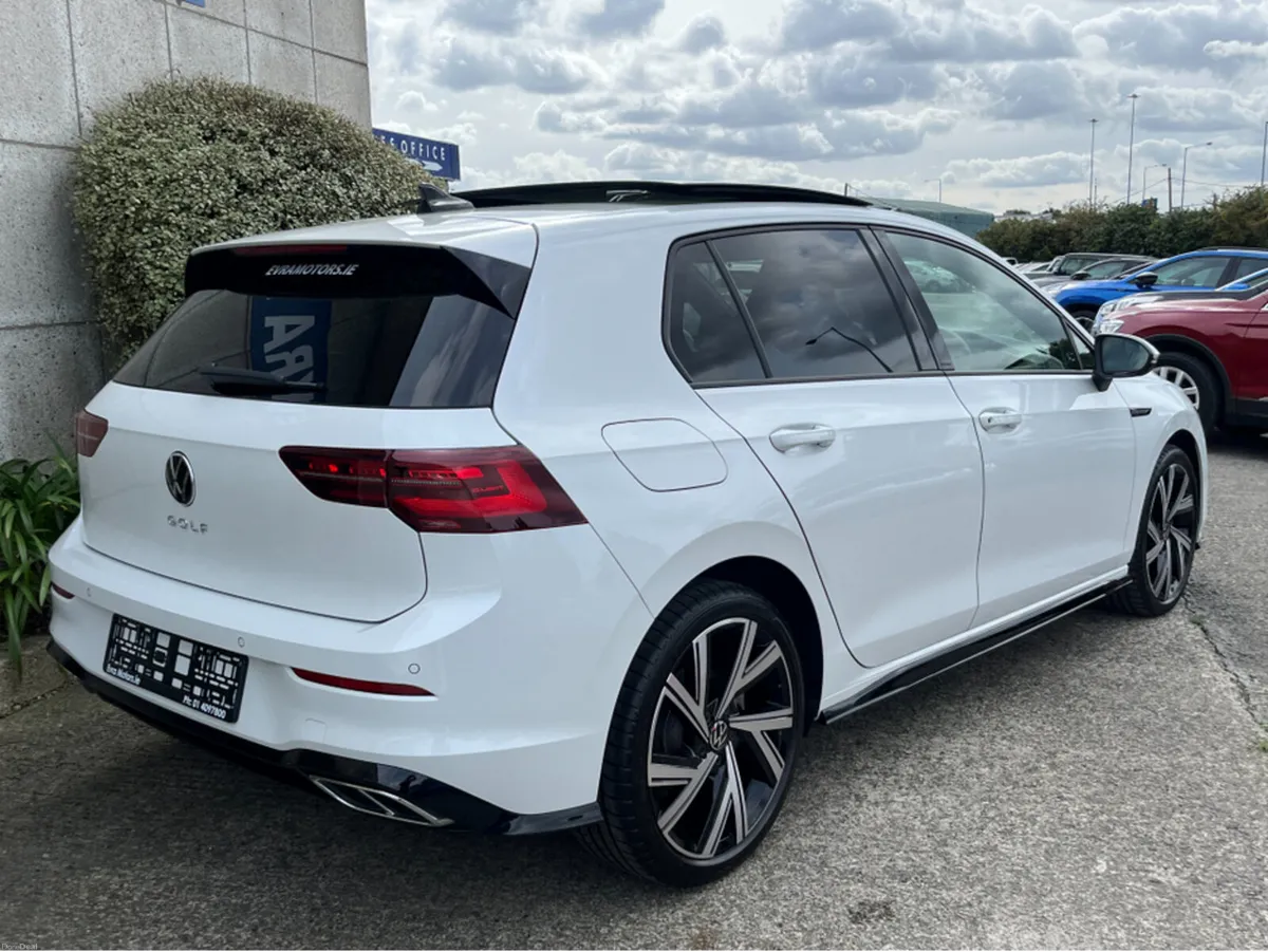 Volkswagen Golf R-LINE AUTOMATIC 2.0 DIESEL //MASS - Image 4