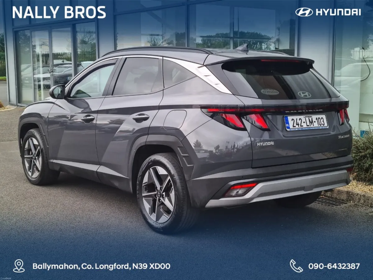 Hyundai Tucson EXECUTIVE 5DR - Image 4