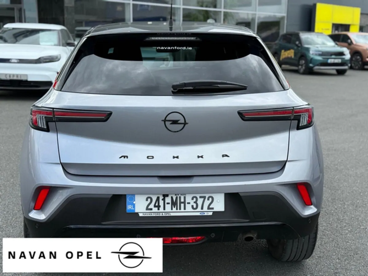 Opel Mokka GS-Line 1.2T 100Ps **12 Month Warranty* - Image 5