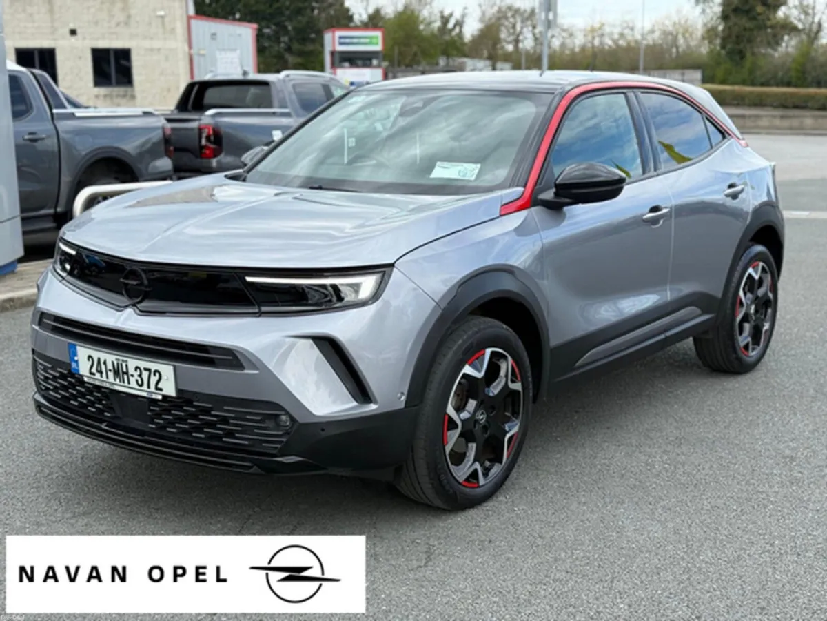 Opel Mokka GS-Line 1.2T 100Ps **12 Month Warranty* - Image 3