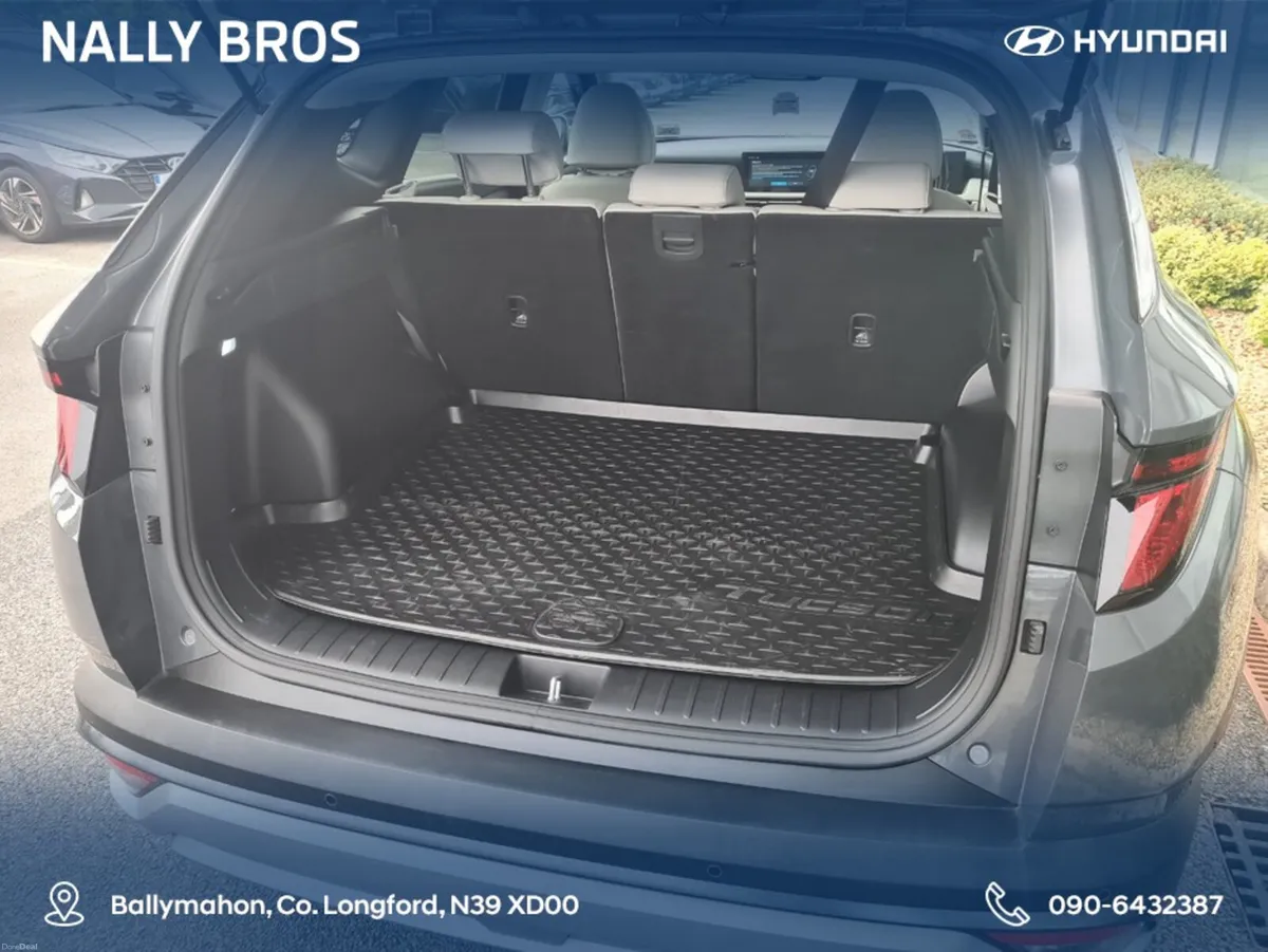 Hyundai Tucson EXECUTIVE 5DR - Image 6
