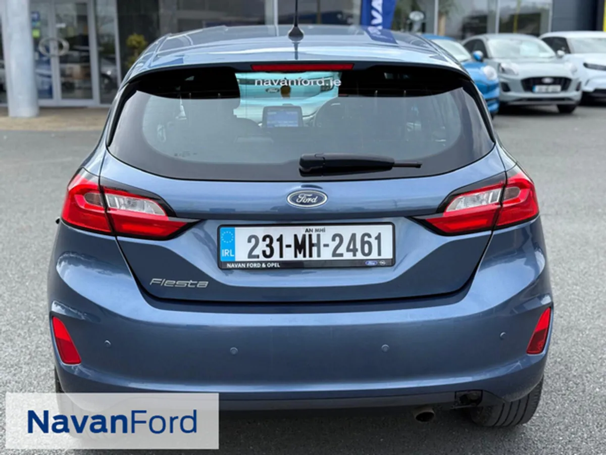 Ford Fiesta Trend 1.0T 100Ps **Warranty March 2028 - Image 3