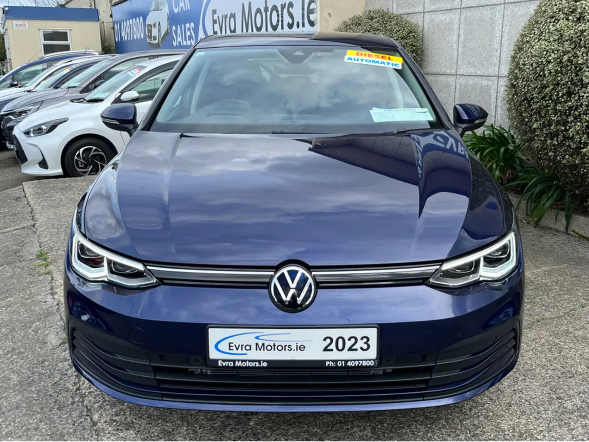 Volkswagen Golf ACTIVE ADVANCE AUTOMATIC 2.0 DIESE - Image 2
