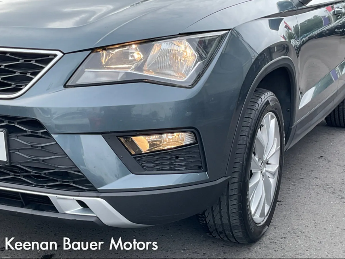 SEAT Ateca 1.6 TDI 115HP SE 5DR - Image 2