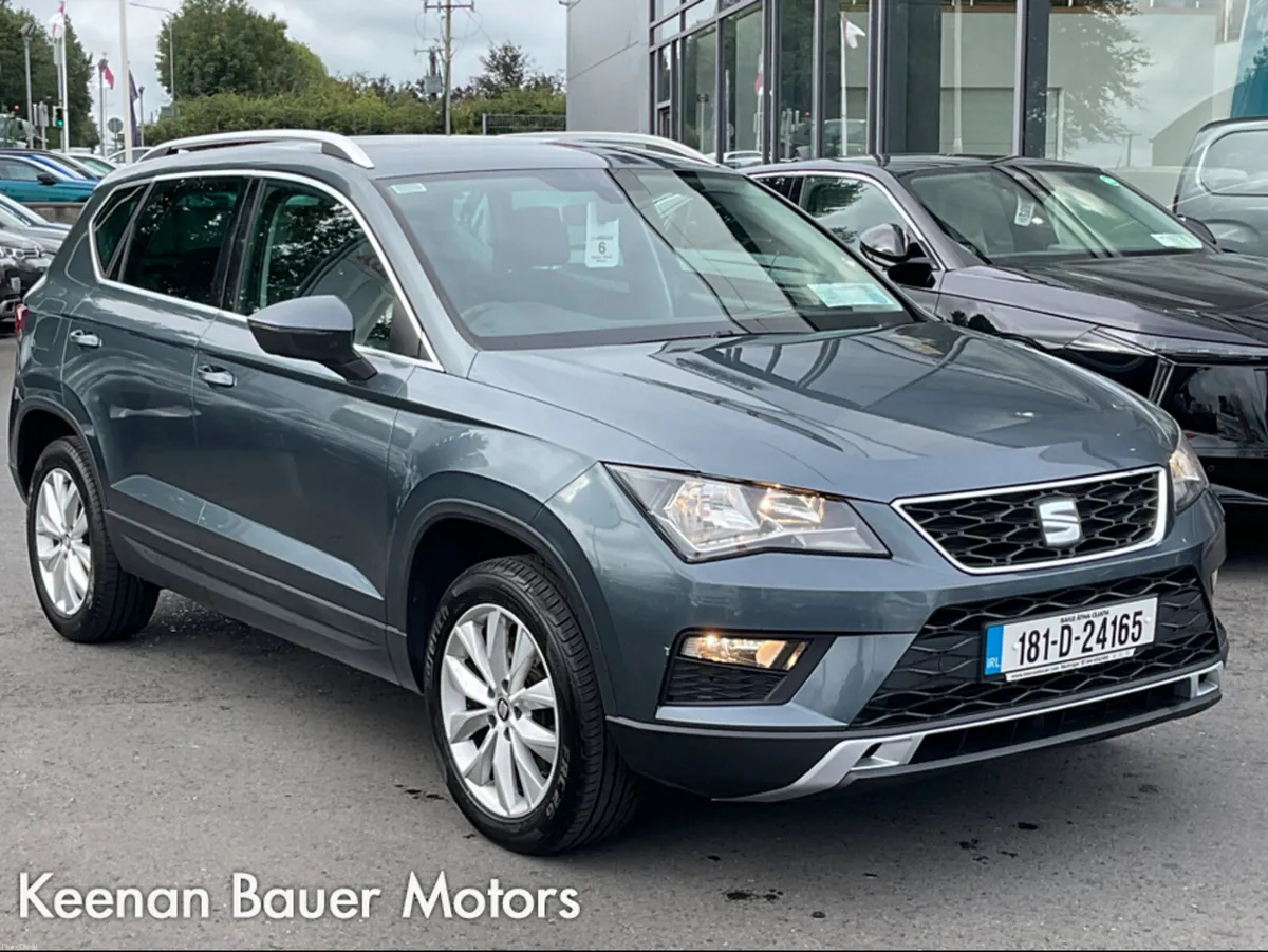 SEAT Ateca 1.6 TDI 115HP SE 5DR - Image 4