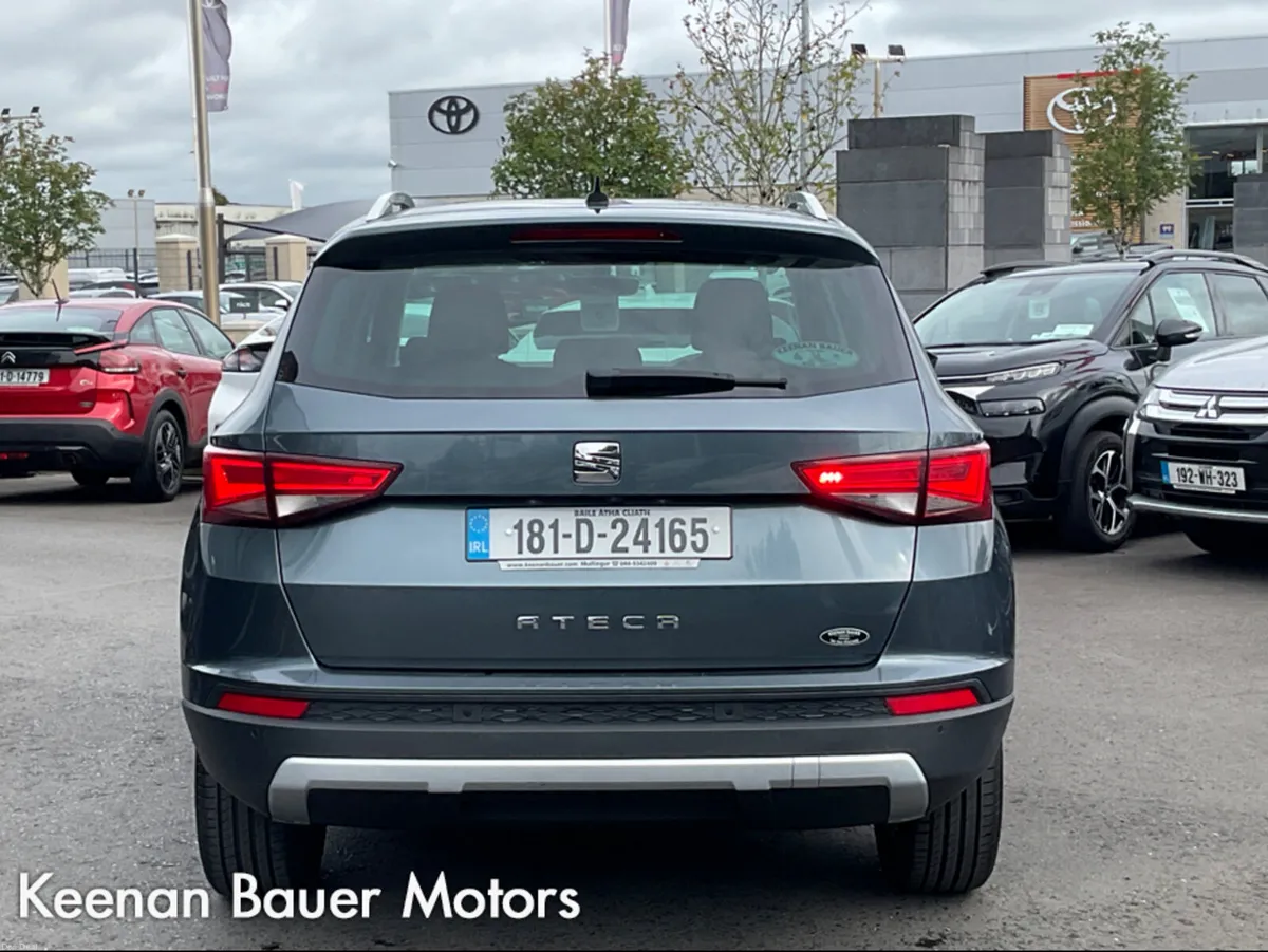 SEAT Ateca 1.6 TDI 115HP SE 5DR - Image 6