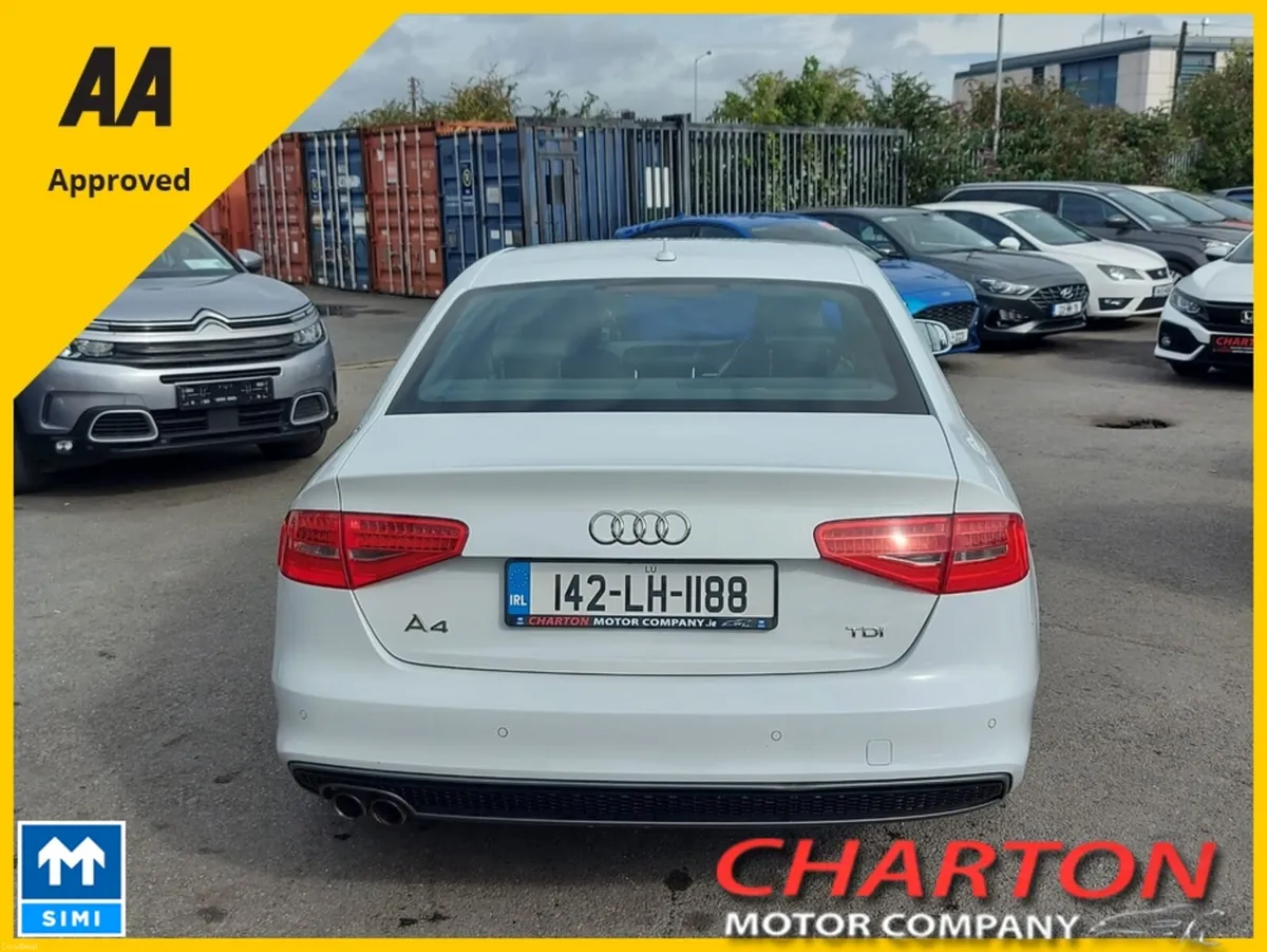 Audi A4 2.0 TDI S LINE 143BHP 4DR - Image 5