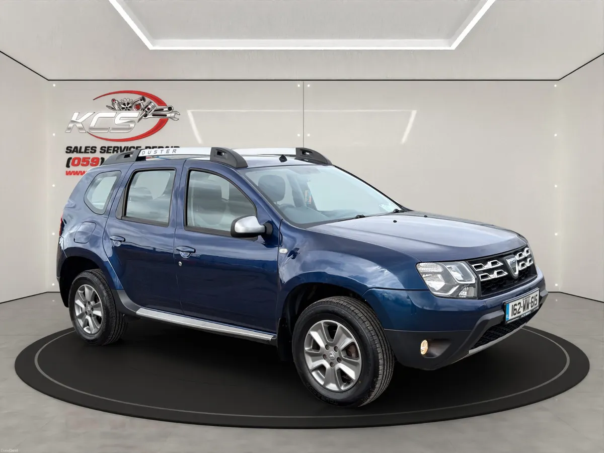2016  Dacia Duster - Signature Diesel - New NCT - Image 4