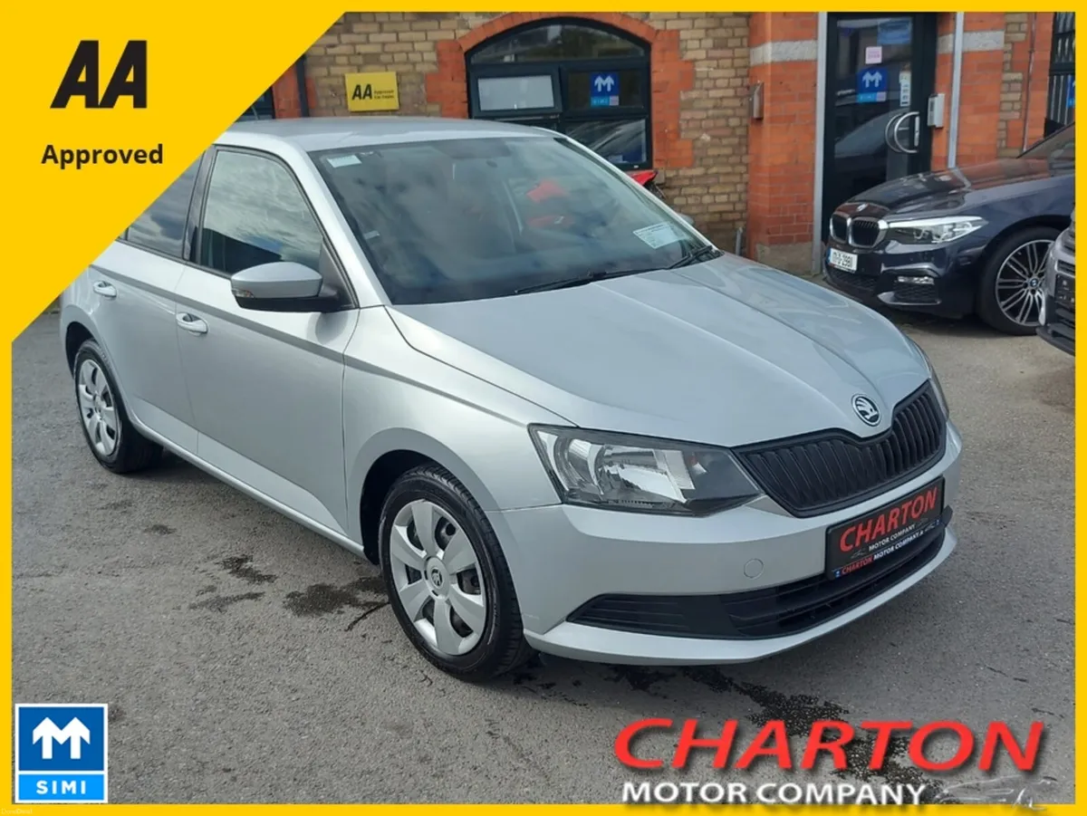 Skoda Fabia 1.0 MPI S 60PS 5DR - Image 1