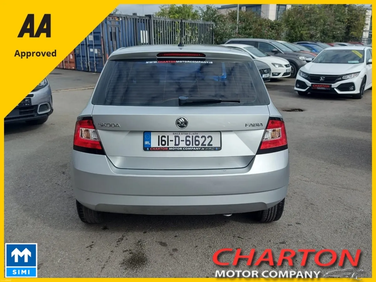 Skoda Fabia 1.0 MPI S 60PS 5DR - Image 5