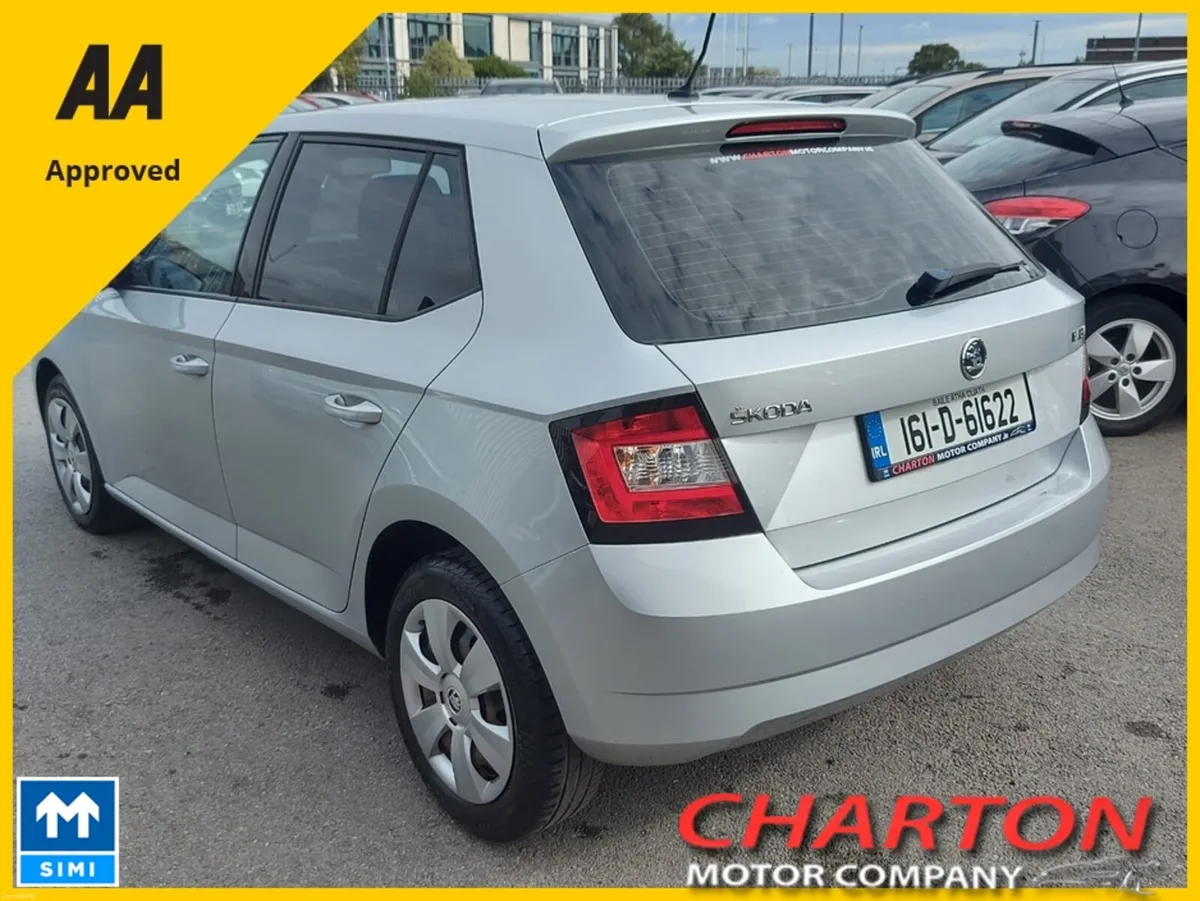 Skoda Fabia 1.0 MPI S 60PS 5DR - Image 6