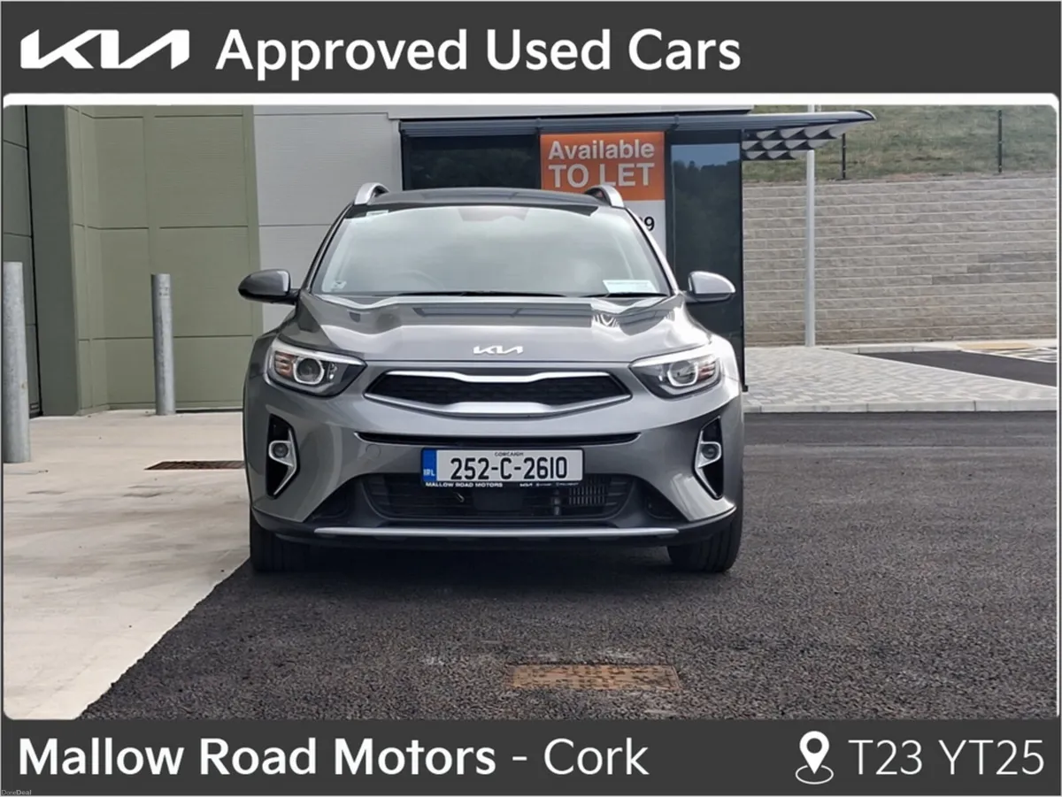 Kia Stonic 1.0 K2 MY25 MT - Image 6