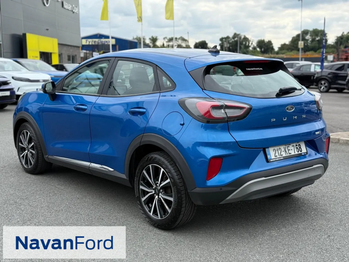 Ford Puma Titanium 1.0T Hybrid 125Ps - Image 3