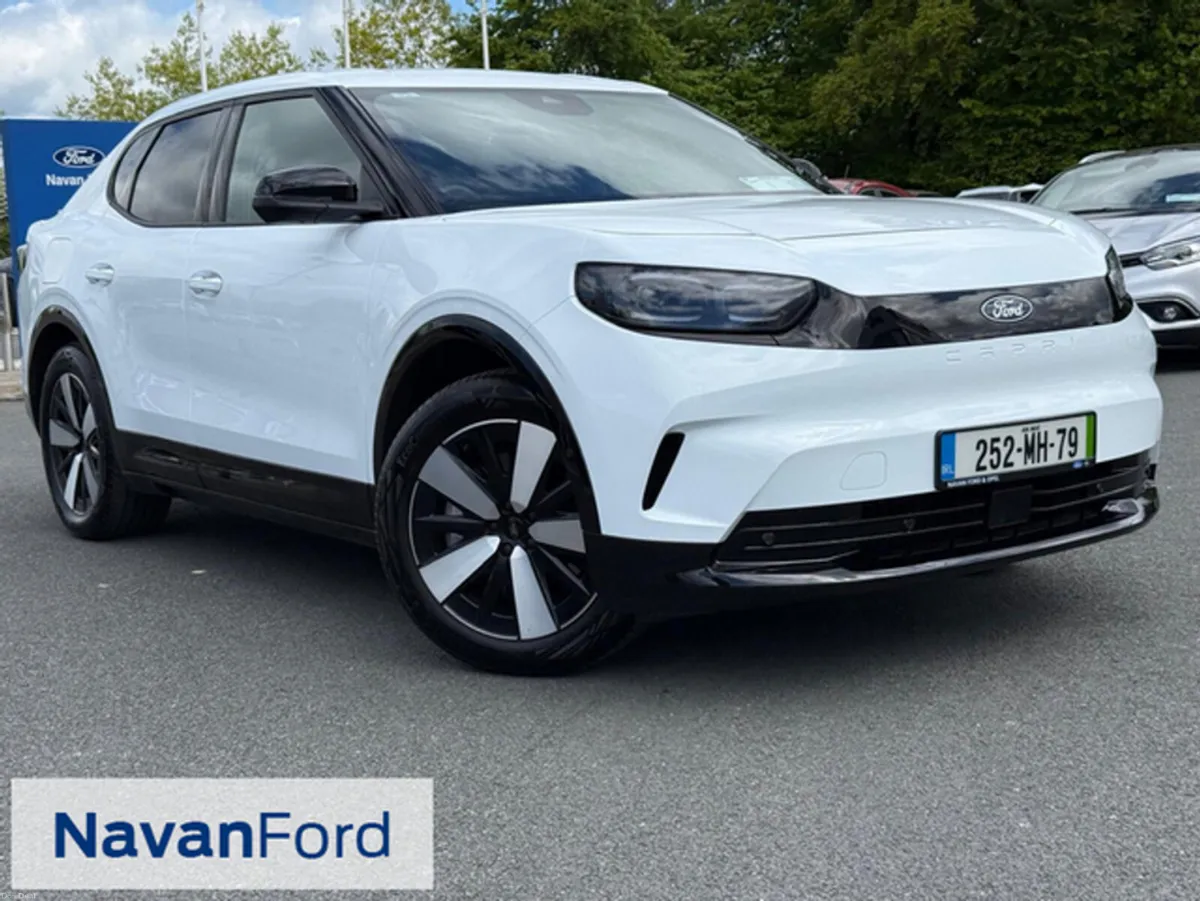 Ford Capri NEW ALL-ELECTRIC FORD CAPRI® Select **E - Image 1