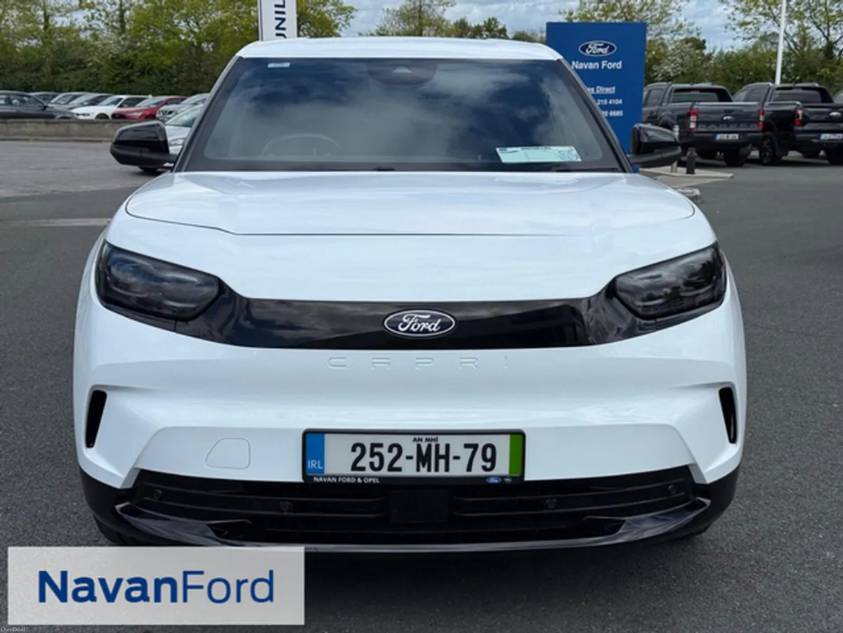 Ford Capri NEW ALL-ELECTRIC FORD CAPRI® Select **E - Image 3