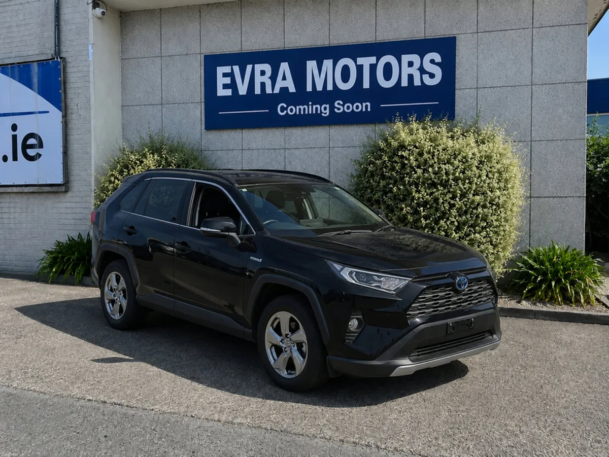 Toyota RAV4 G 4WD HYBRID AUTOMATIC 2.5 PETROL //HI - Image 1