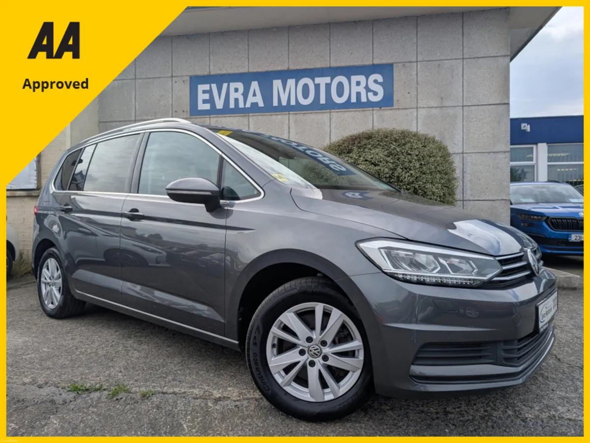 Volkswagen Touran 7 SEATER HIGH LINE AUTOMATIC 1.4 - Image 1