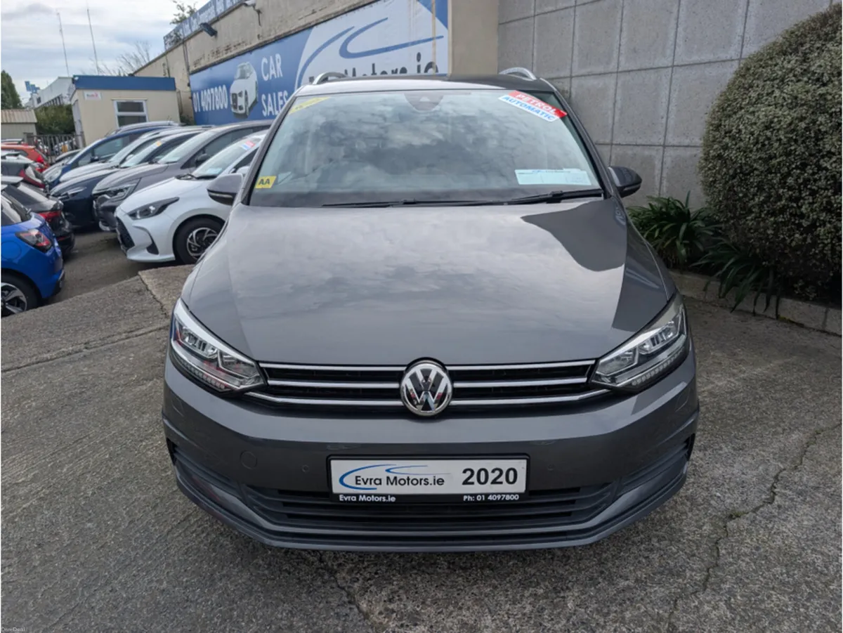 Volkswagen Touran 7 SEATER HIGH LINE AUTOMATIC 1.4 - Image 2