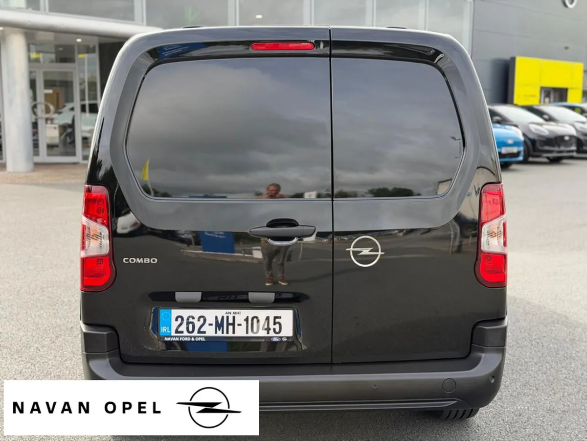 Opel Combo Komfort LWB 1.5 TD 100Ps **5 Year Warra - Image 3