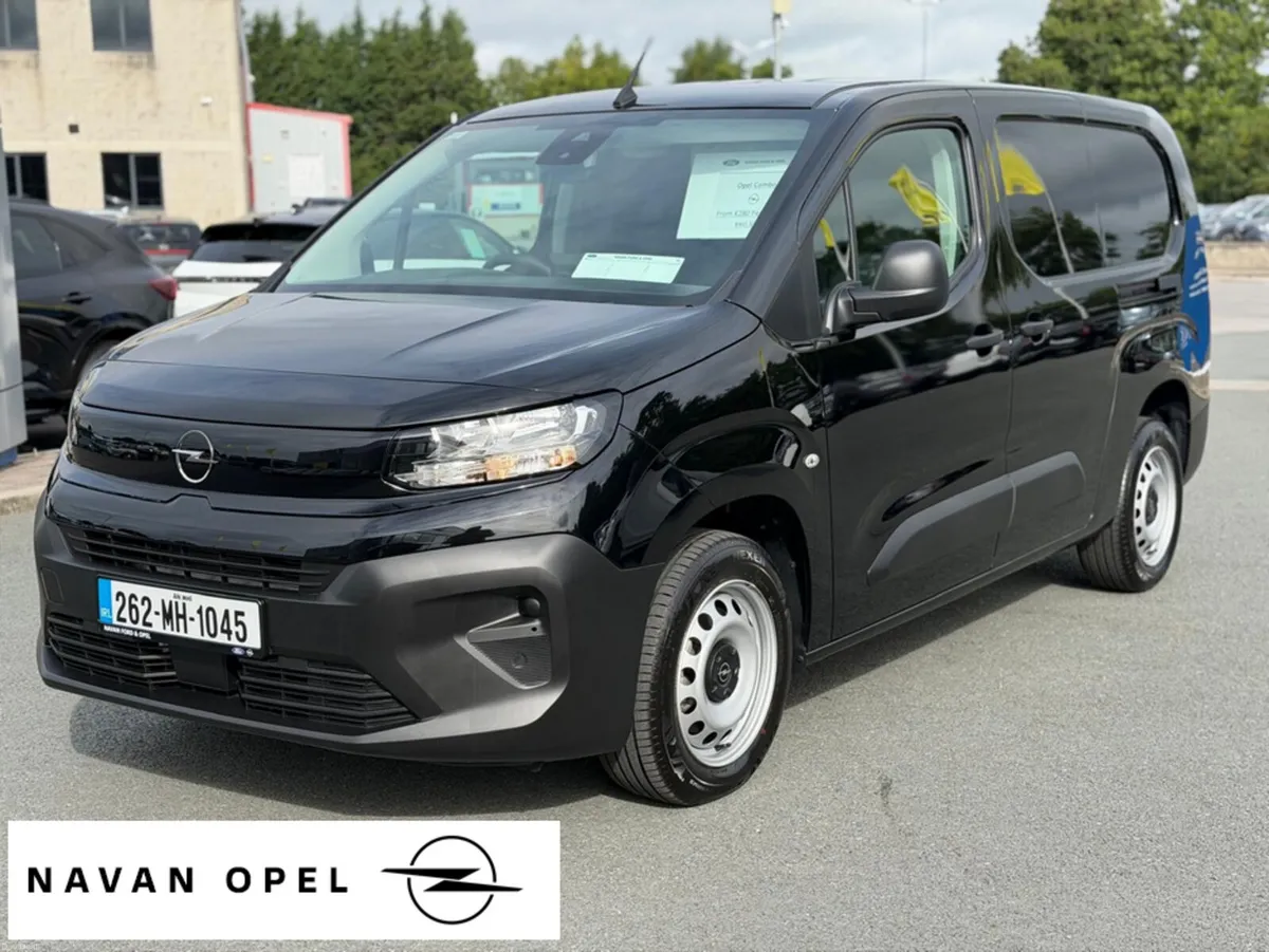 Opel Combo Komfort LWB 1.5 TD 100Ps **5 Year Warra - Image 6