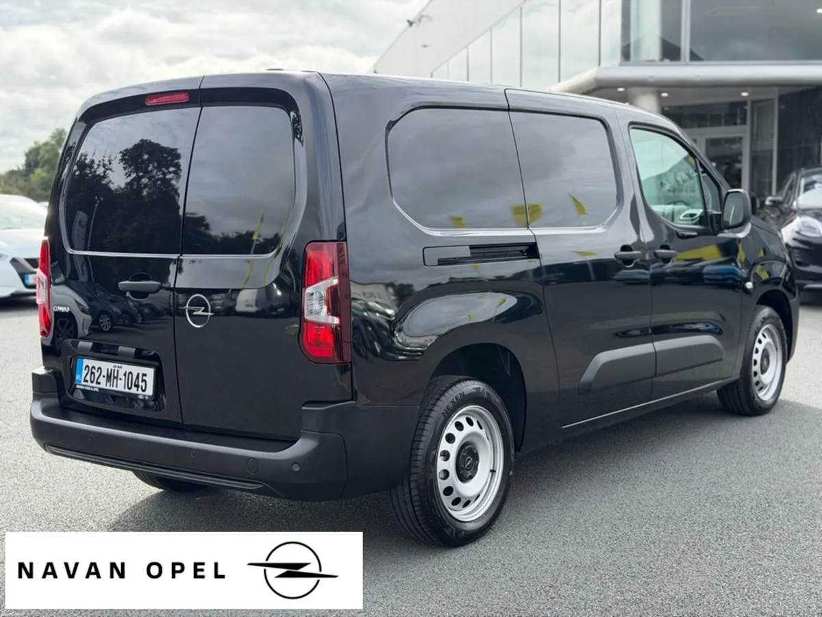 Opel Combo Komfort LWB 1.5 TD 100Ps **5 Year Warra - Image 4