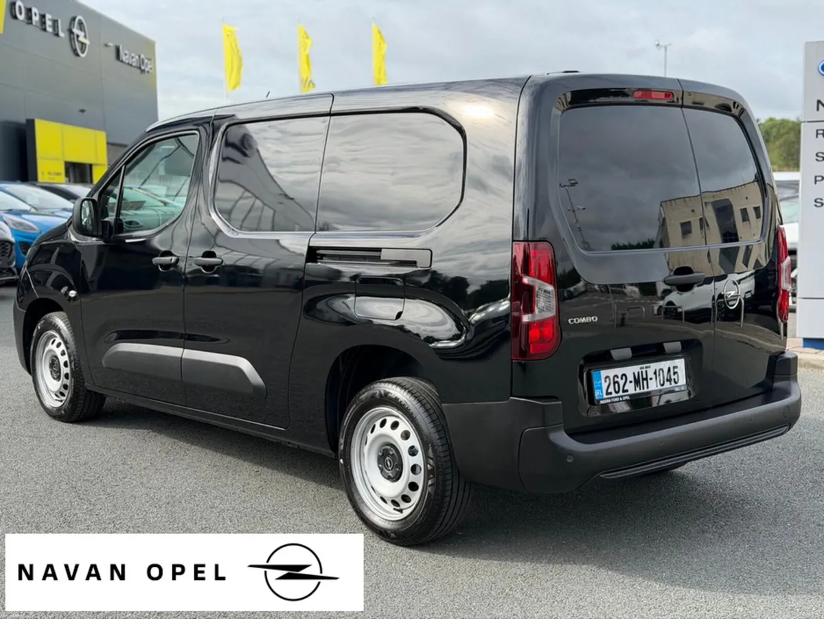 Opel Combo Komfort LWB 1.5 TD 100Ps **5 Year Warra - Image 5