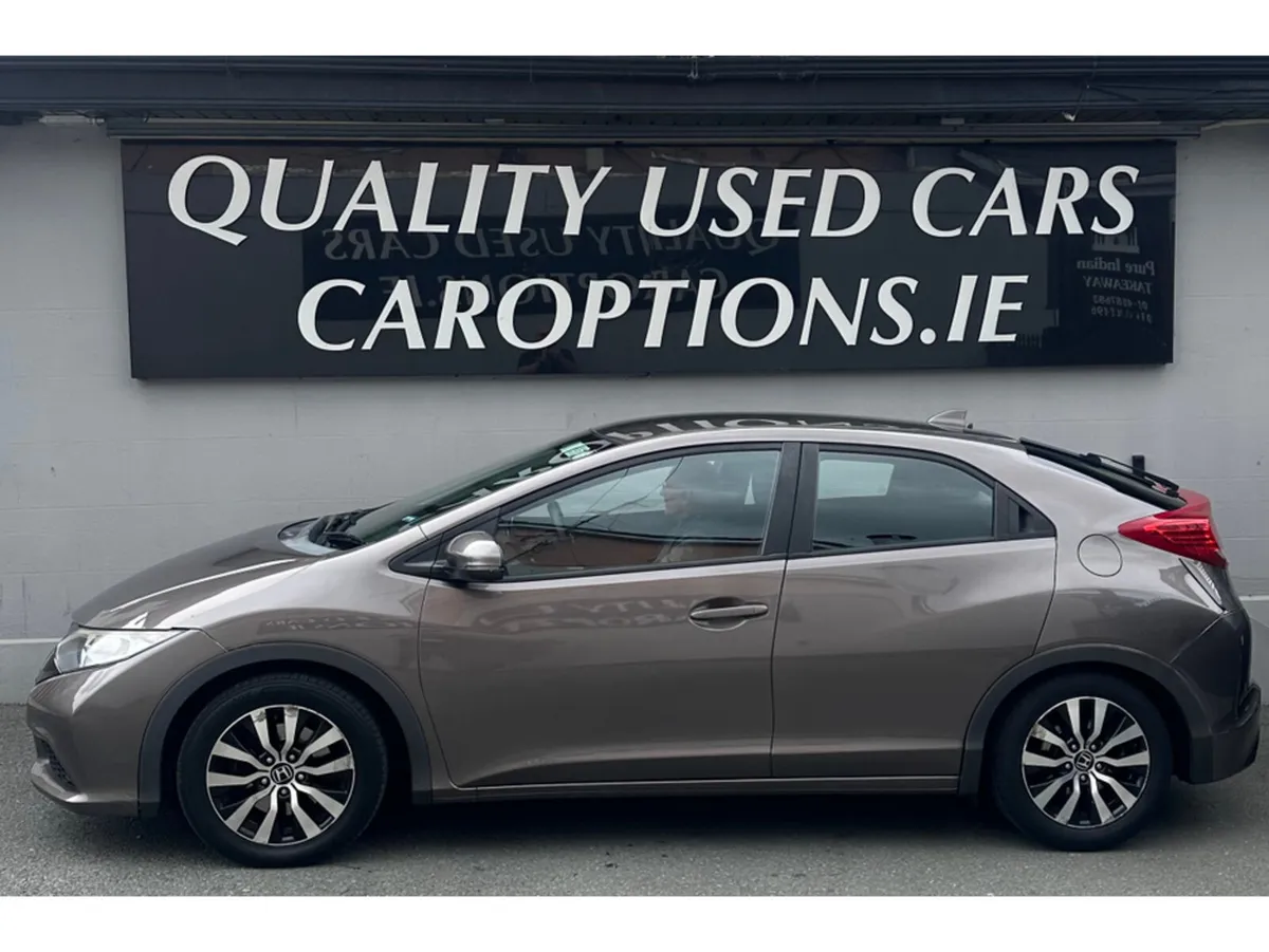 Honda Civic 1.6 I DTEC SE 5DR I-DTEC 120PS - Image 2
