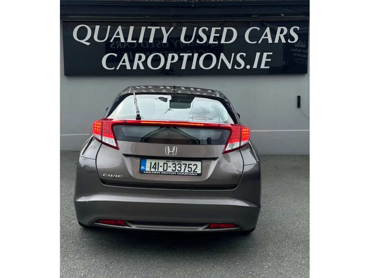 Honda Civic 1.6 I DTEC SE 5DR I-DTEC 120PS - Image 5