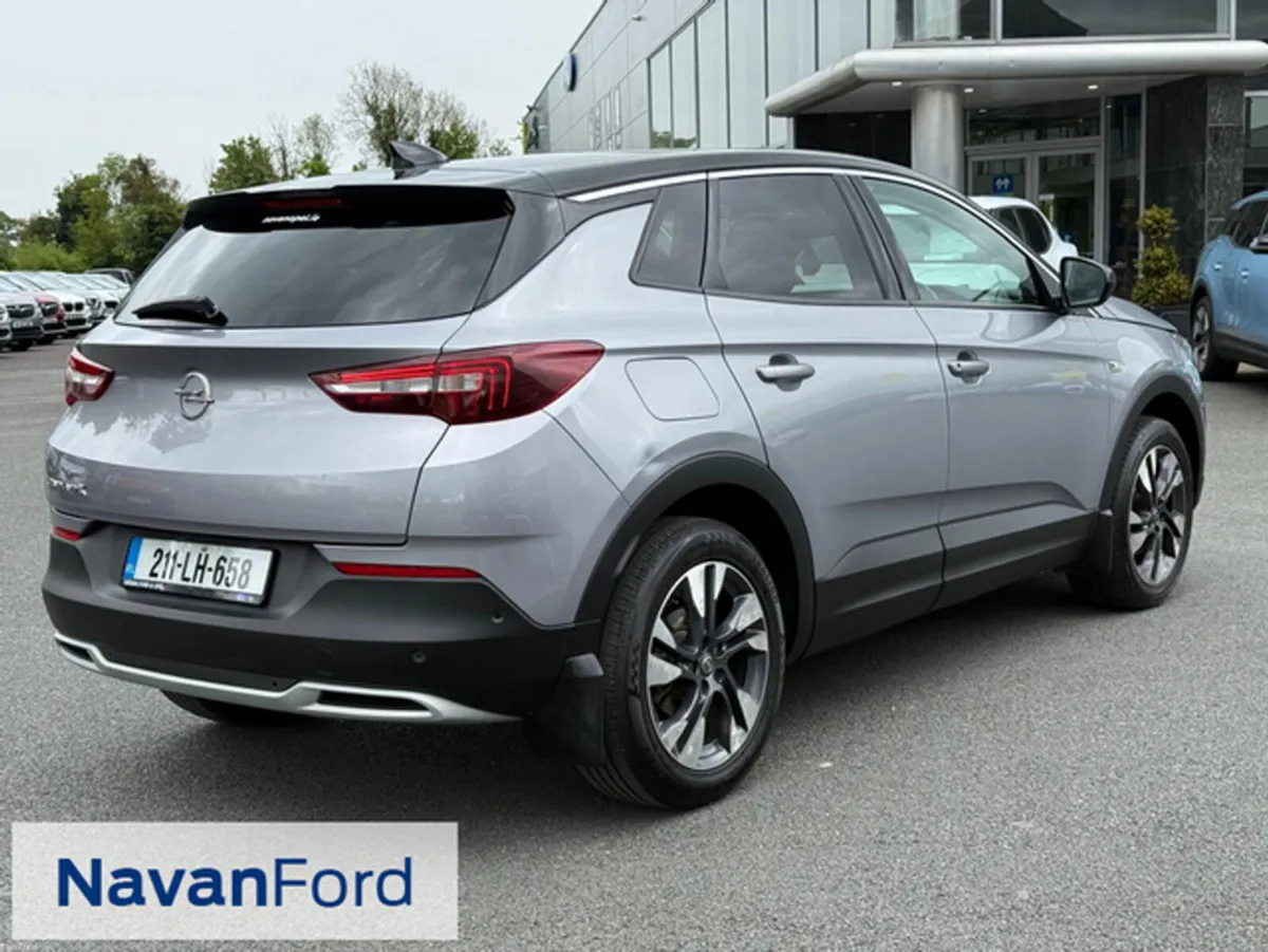 Opel Grandland X SRI-1.5TD 130Ps **12 Month Warran - Image 2