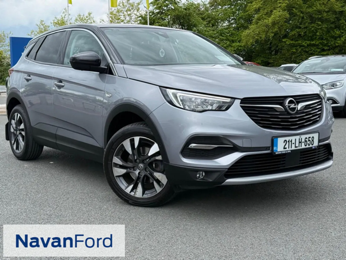 Opel Grandland X SRI-1.5TD 130Ps **12 Month Warran - Image 1