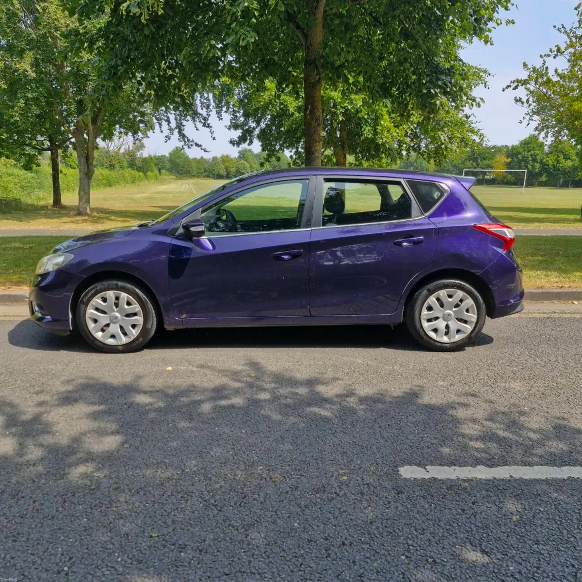 Nissan Pulsar Full Service History 2015 - Image 3