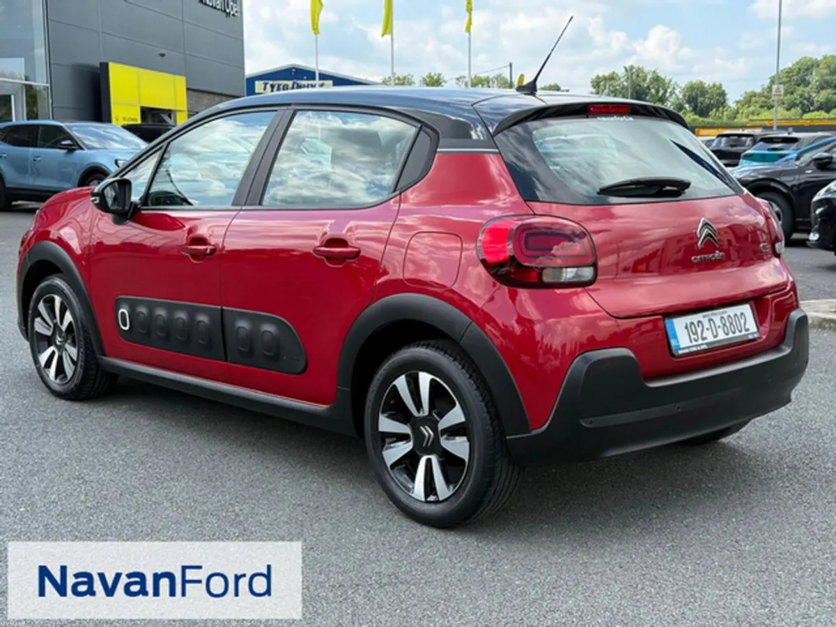 Citroen C3 Feel 1.2i 80Ps - Image 3