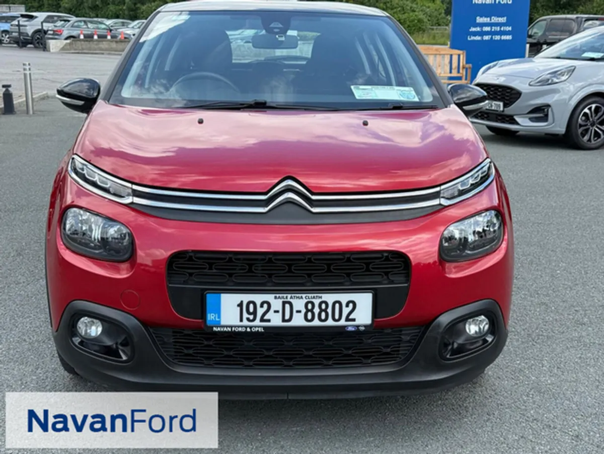 Citroen C3 Feel 1.2i 80Ps - Image 5
