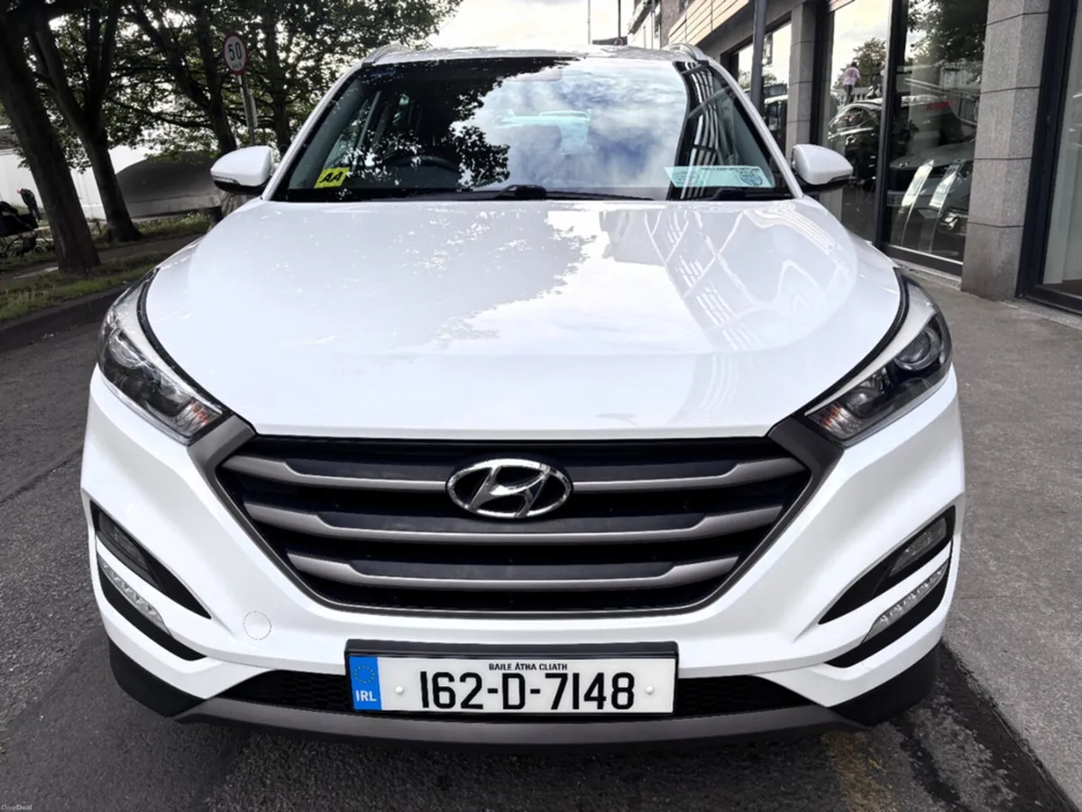 Hyundai Tucson COMFORT PLUS 5DR - Image 3