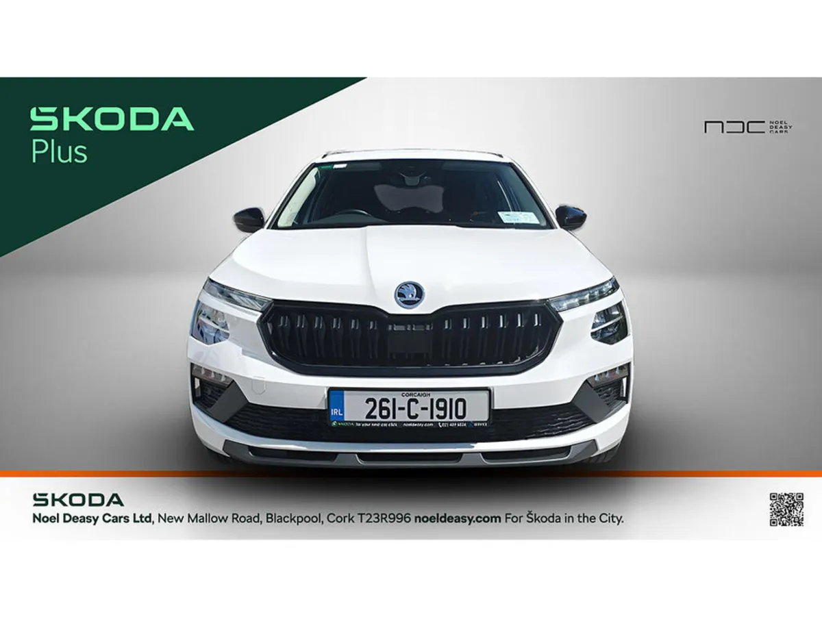 Skoda Kamiq KAMIQ SELECTION 1.0TSI 115 BHP-WITH UP - Image 4