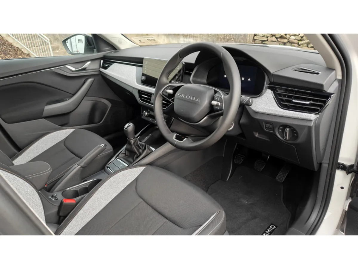 Skoda Kamiq KAMIQ SELECTION 1.0TSI 115 BHP-WITH UP - Image 6