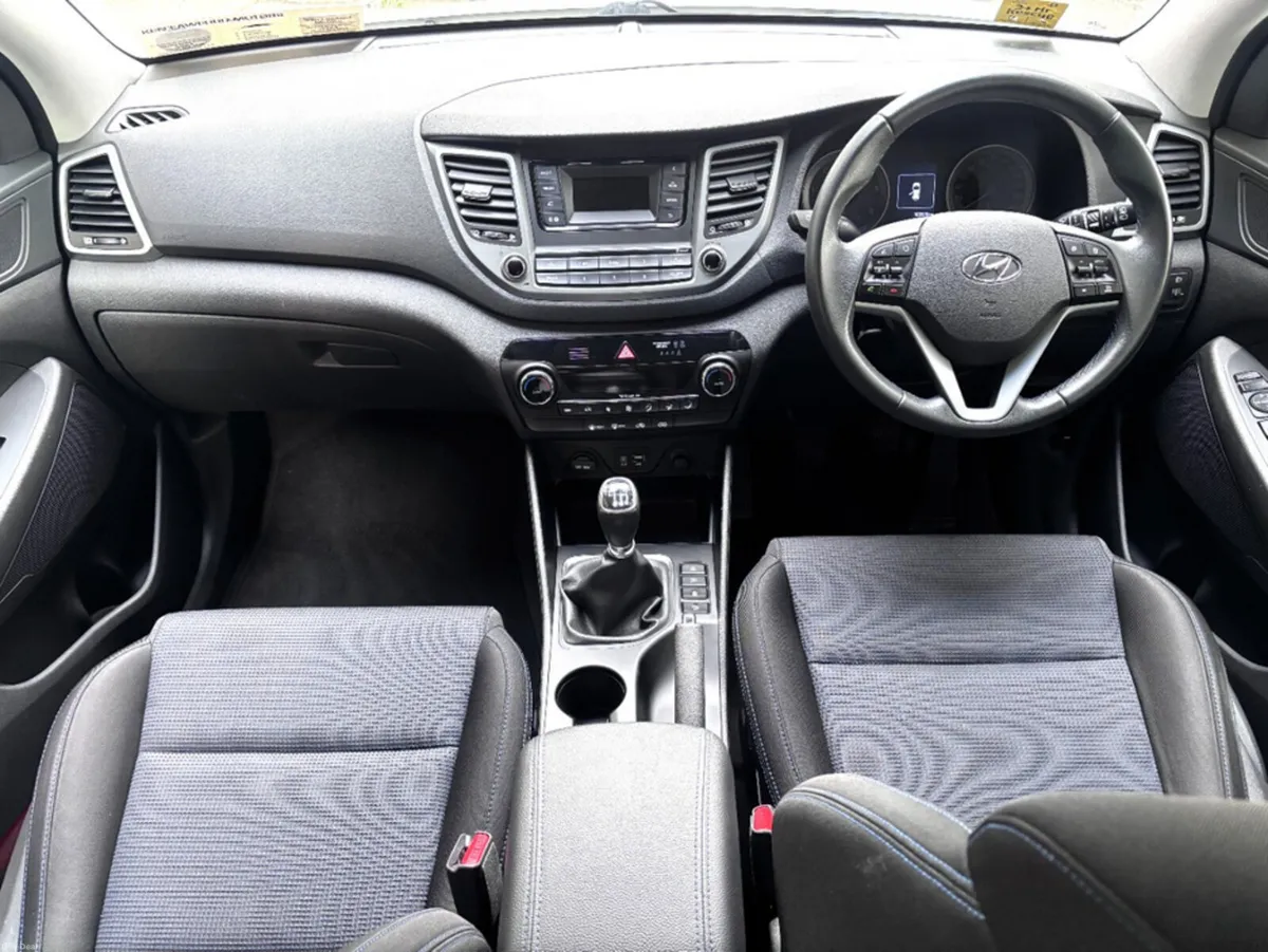 Hyundai Tucson COMFORT PLUS 5DR - Image 5