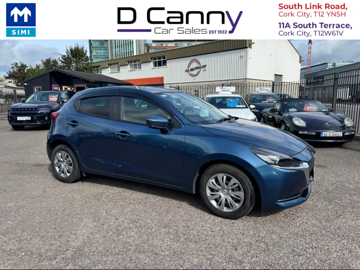 Mazda Mazda2 1.5 Petrol Automatic - Image 4