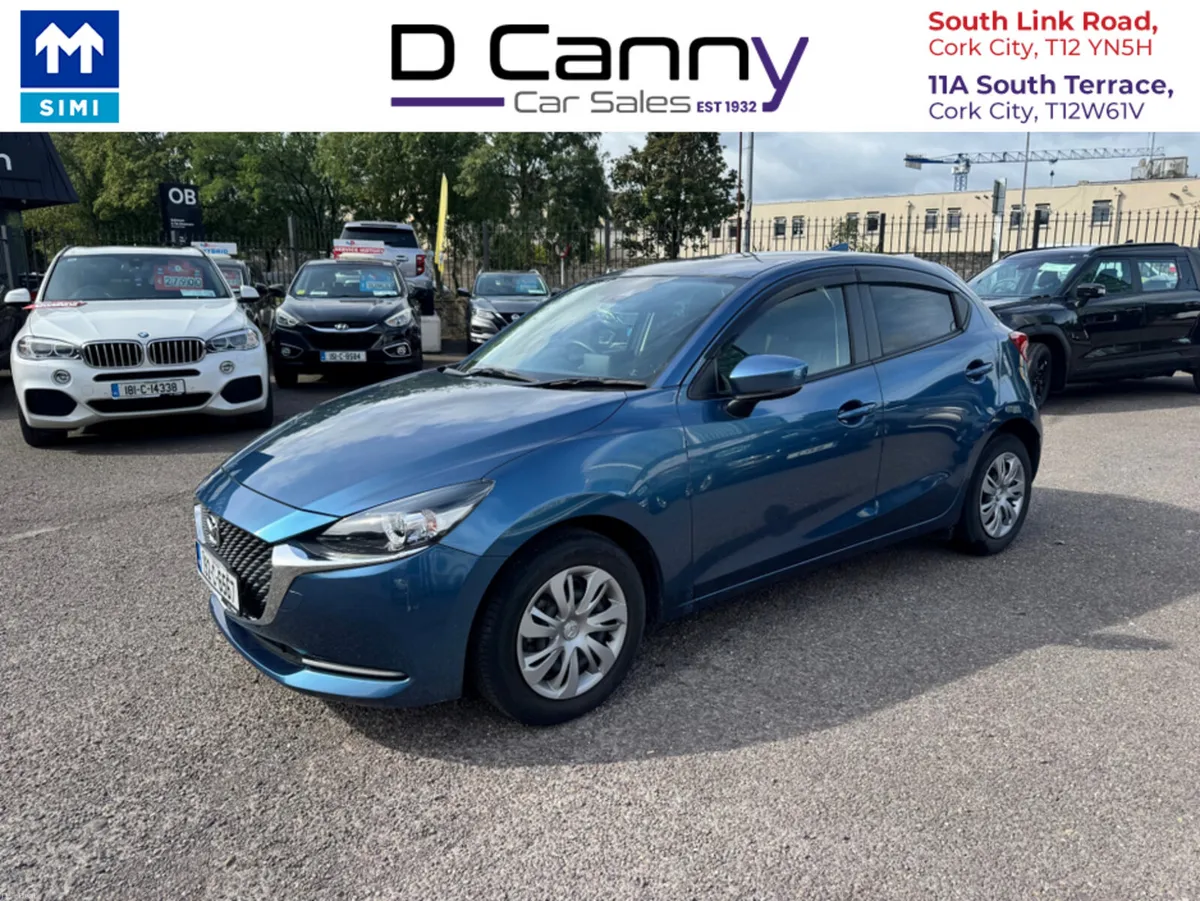Mazda Mazda2 1.5 Petrol Automatic - Image 5