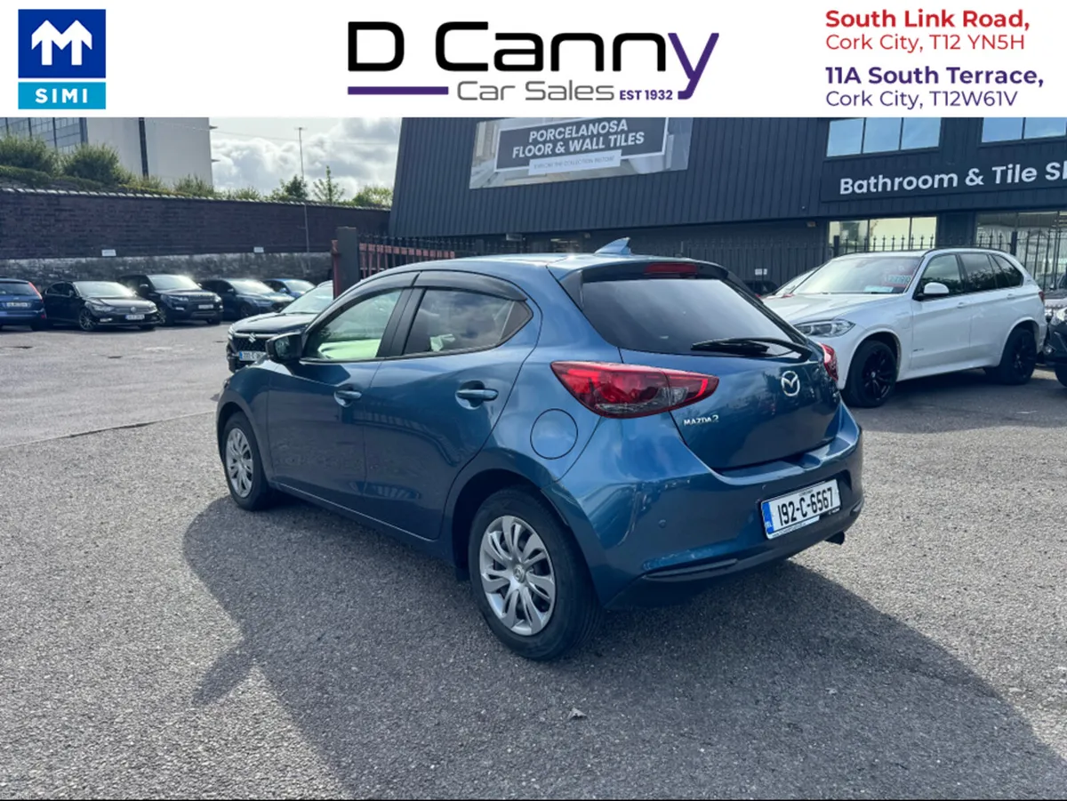 Mazda Mazda2 1.5 Petrol Automatic - Image 6