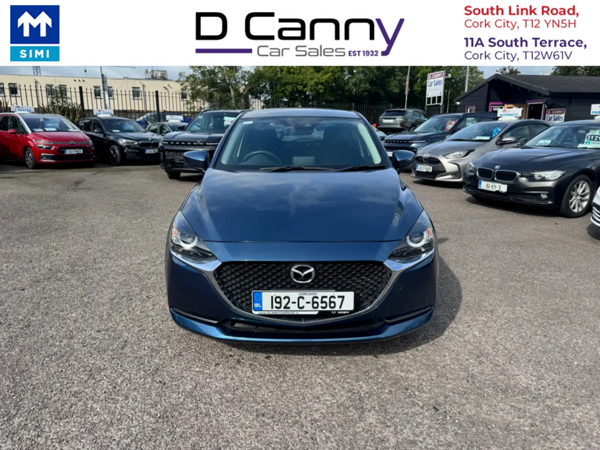 Mazda Mazda2 1.5 Petrol Automatic - Image 2