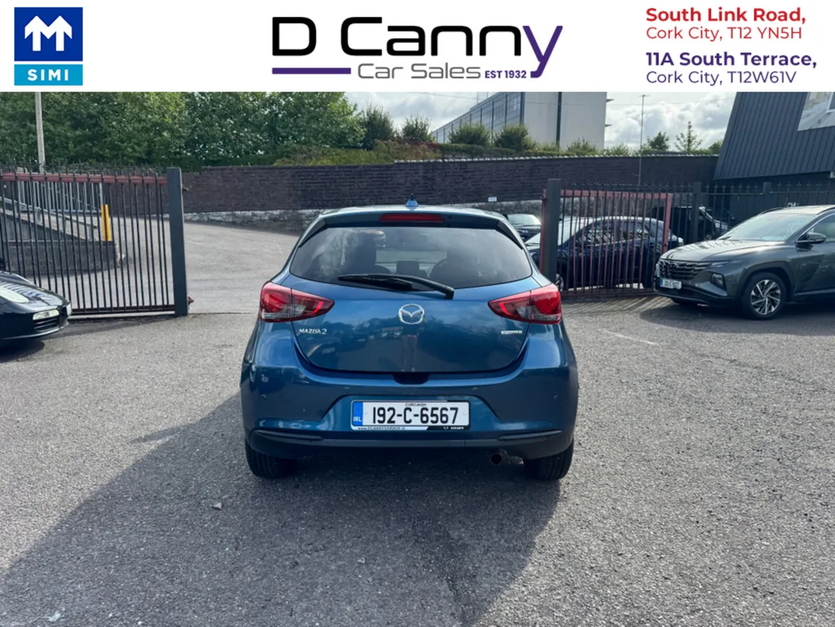 Mazda Mazda2 1.5 Petrol Automatic - Image 3