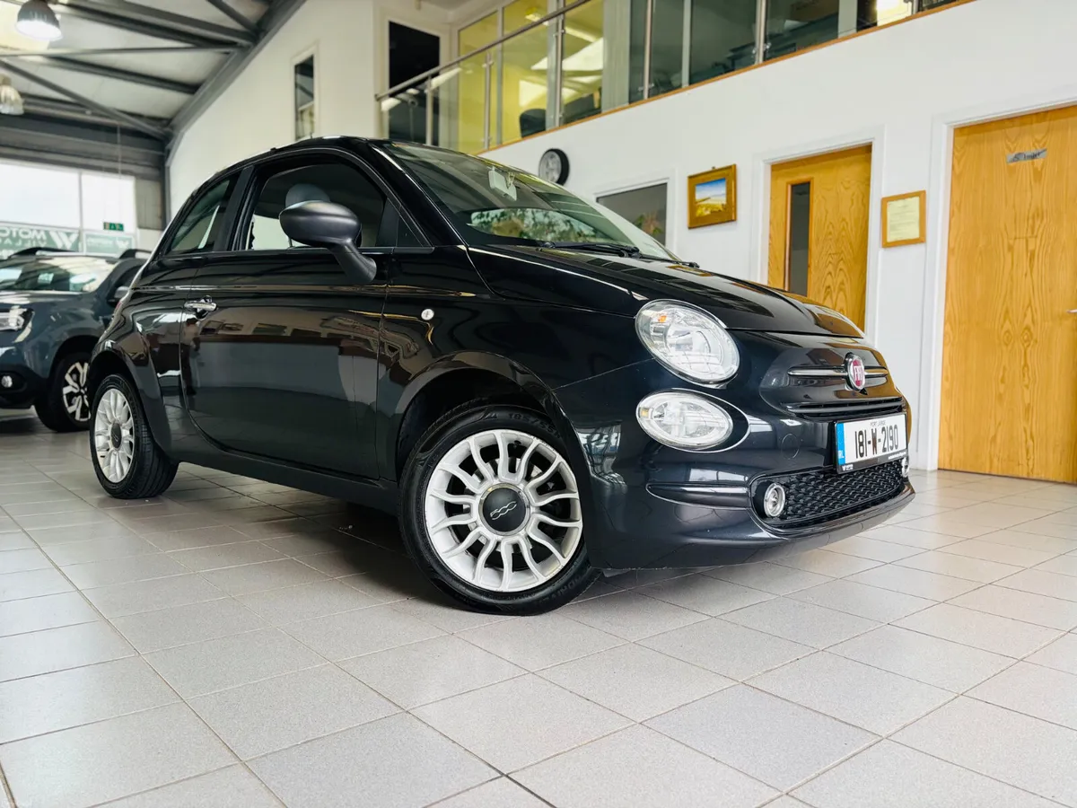 Fiat 500 2018 - Image 1