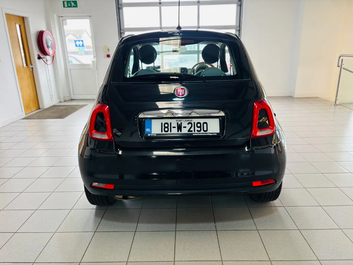 Fiat 500 2018 - Image 6