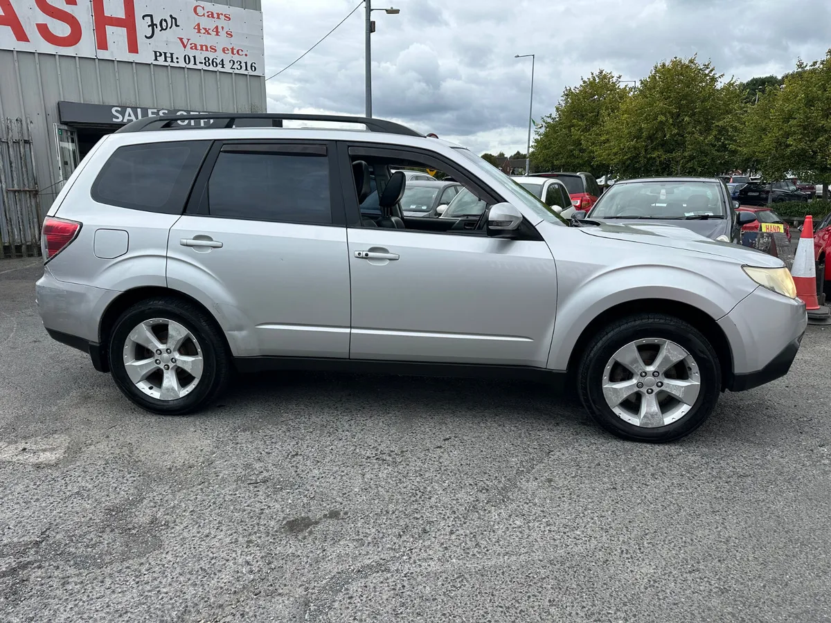 Subaru Forester XS AWD 2.0 Diesel NCT - Image 4