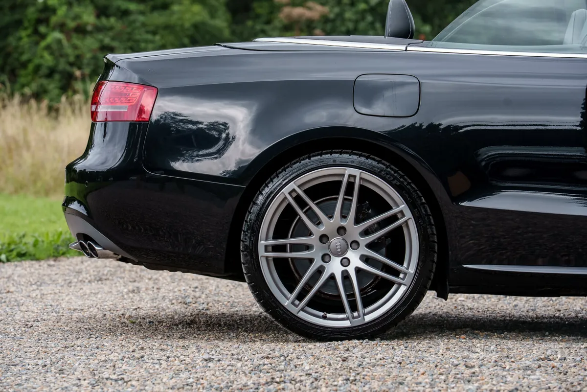 AUDI S5 3.0 QUATTRO CAB AUTO - ONLY 37K MILES - Image 4