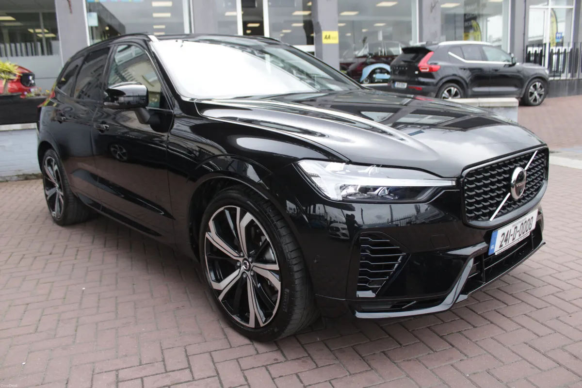 2024 VOLVO XC60 RECHARGE AWD T6 - Image 2